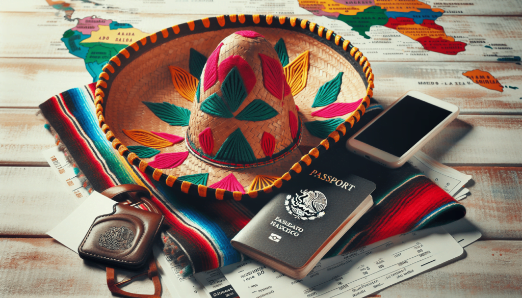 Easy Ways To Learn Basic Spanish For Your Trip To Mexico
