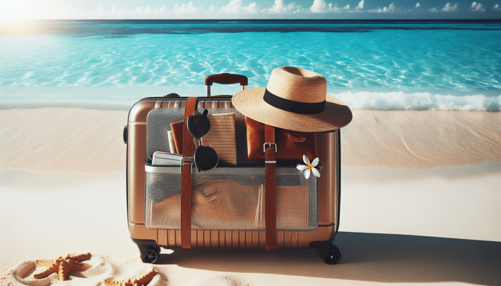 Essential Packing List For An All Inclusive Vacation In The Caribbean For Adults