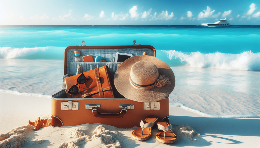 Essential Packing List For An All Inclusive Vacation In The Caribbean For Adults