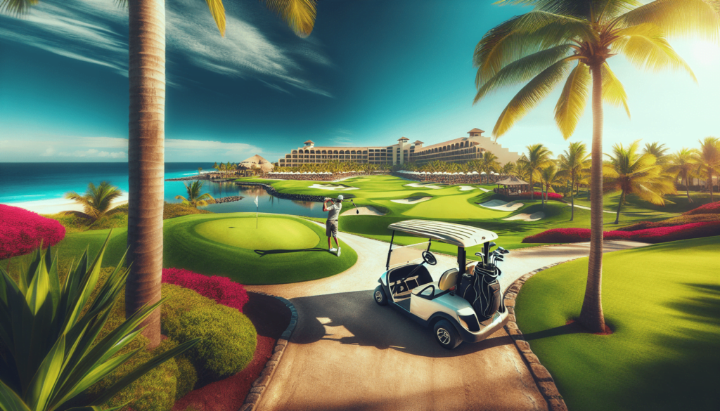 Maximizing Your Stay: All Inclusive Resorts With Golf In Mexico