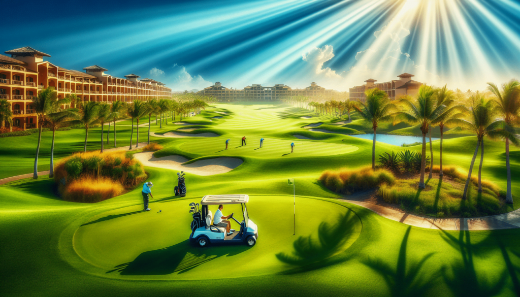 Most Popular All Inclusive Golf Resorts In Mexico For Golf Enthusiasts
