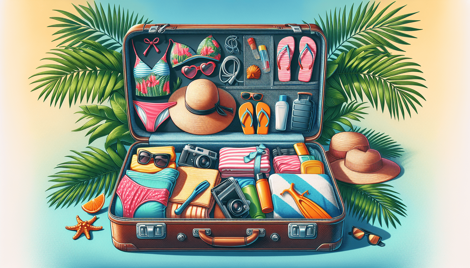 A Complete Packing List For Your Caribbean All-Inclusive Family Vacation A Complete Packing List For Your Caribbean All-Inclusive Family Vacation