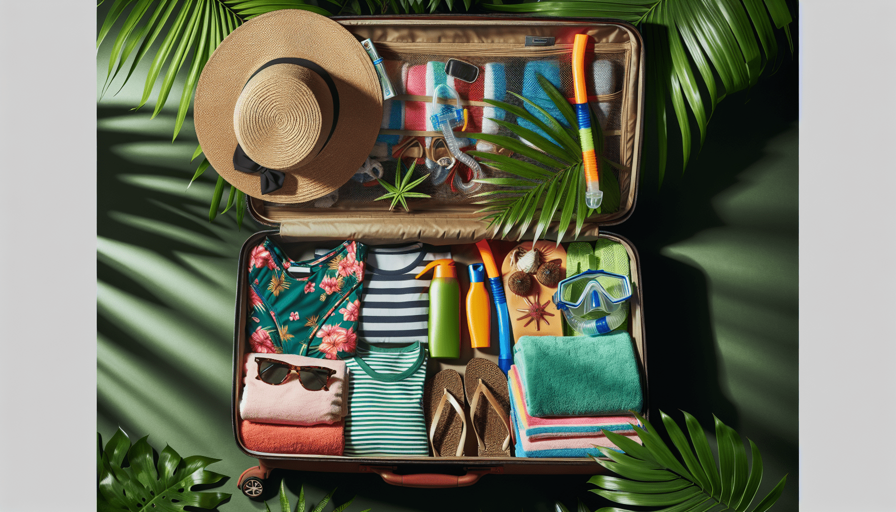 A Complete Packing List For Your Caribbean All-Inclusive Family Vacation A Complete Packing List For Your Caribbean All-Inclusive Family Vacation