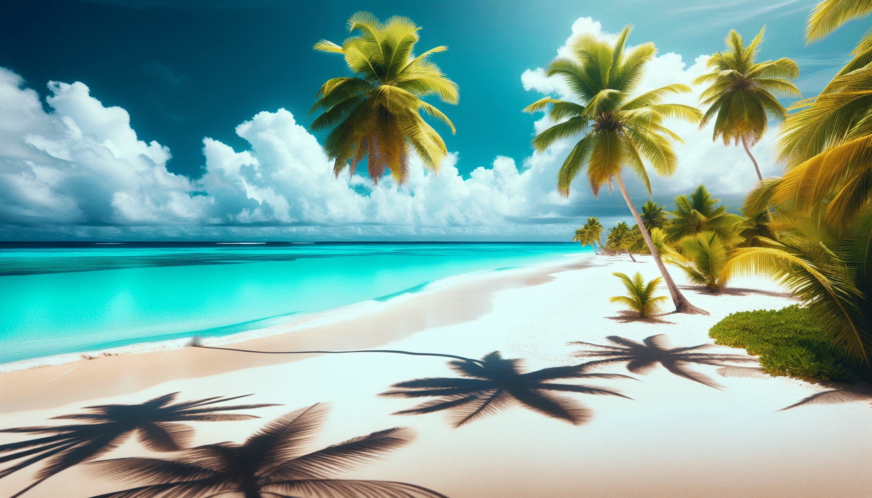 Best Caribbean Beaches To Lounge On During The Winter