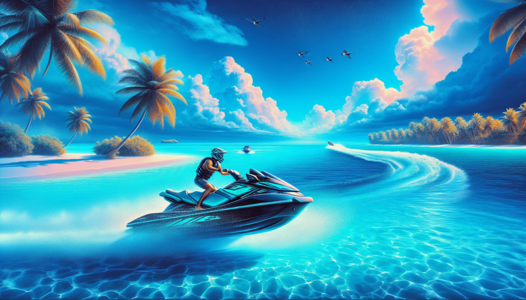 Best Water Sports To Try On Your Caribbean Winter Getaway