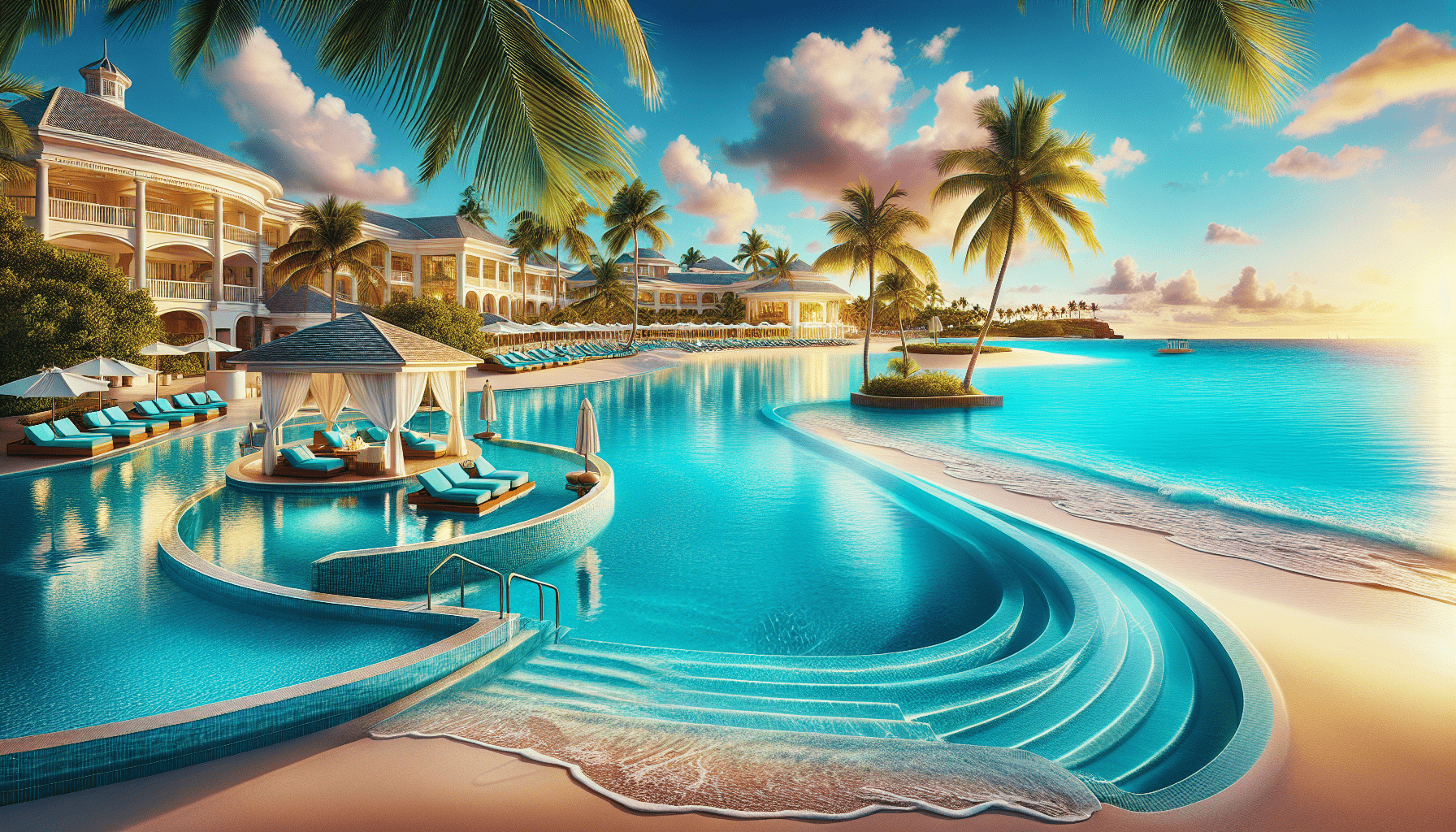 Essential Amenities To Look For In An All-Inclusive Caribbean Resort