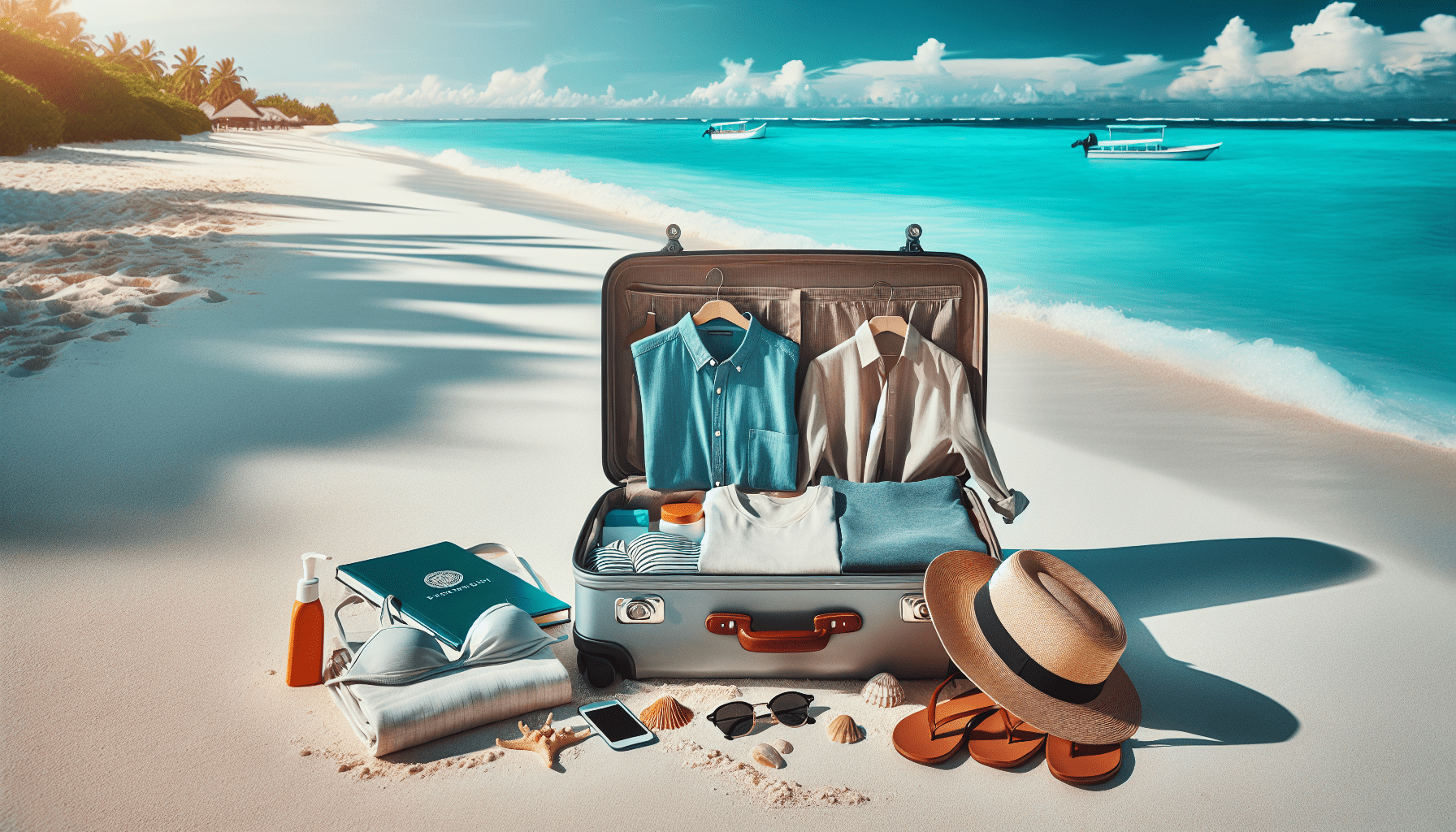 Essential Packing Tips For A Romantic Caribbean Getaway