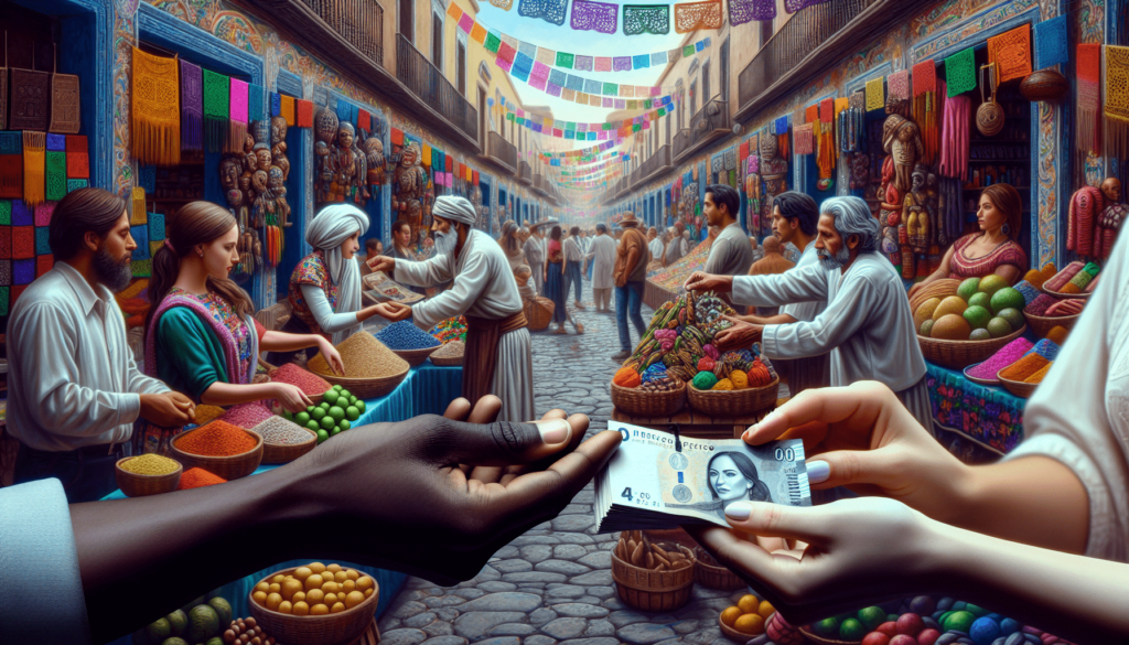 How To Handle Money And Currency In Mexico