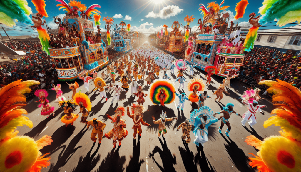 Most Popular Festivals And Events To Attend In The Caribbean In Winter