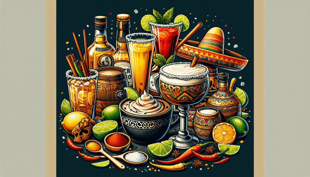 Most Popular Mexican Drinks to Enjoy on Your Trip