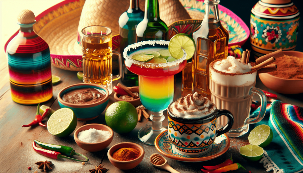 Most Popular Mexican Drinks to Enjoy on Your Trip