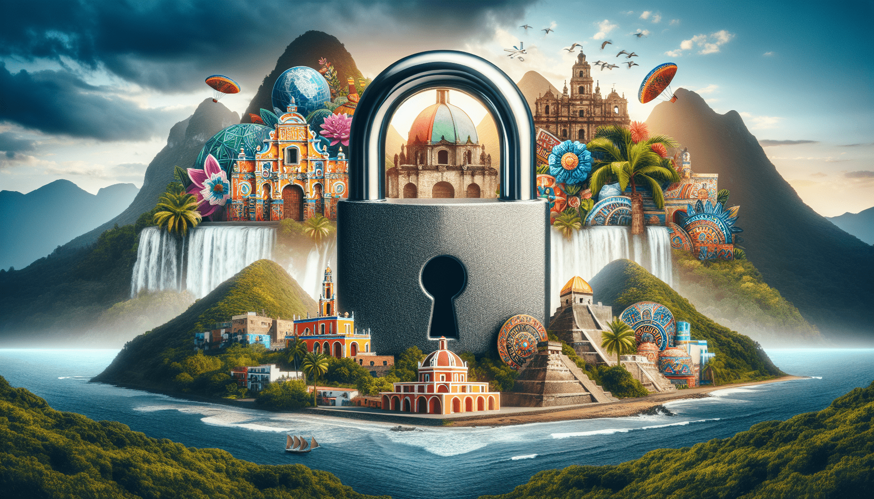 Top 10 Safety Tips For Traveling To Mexico