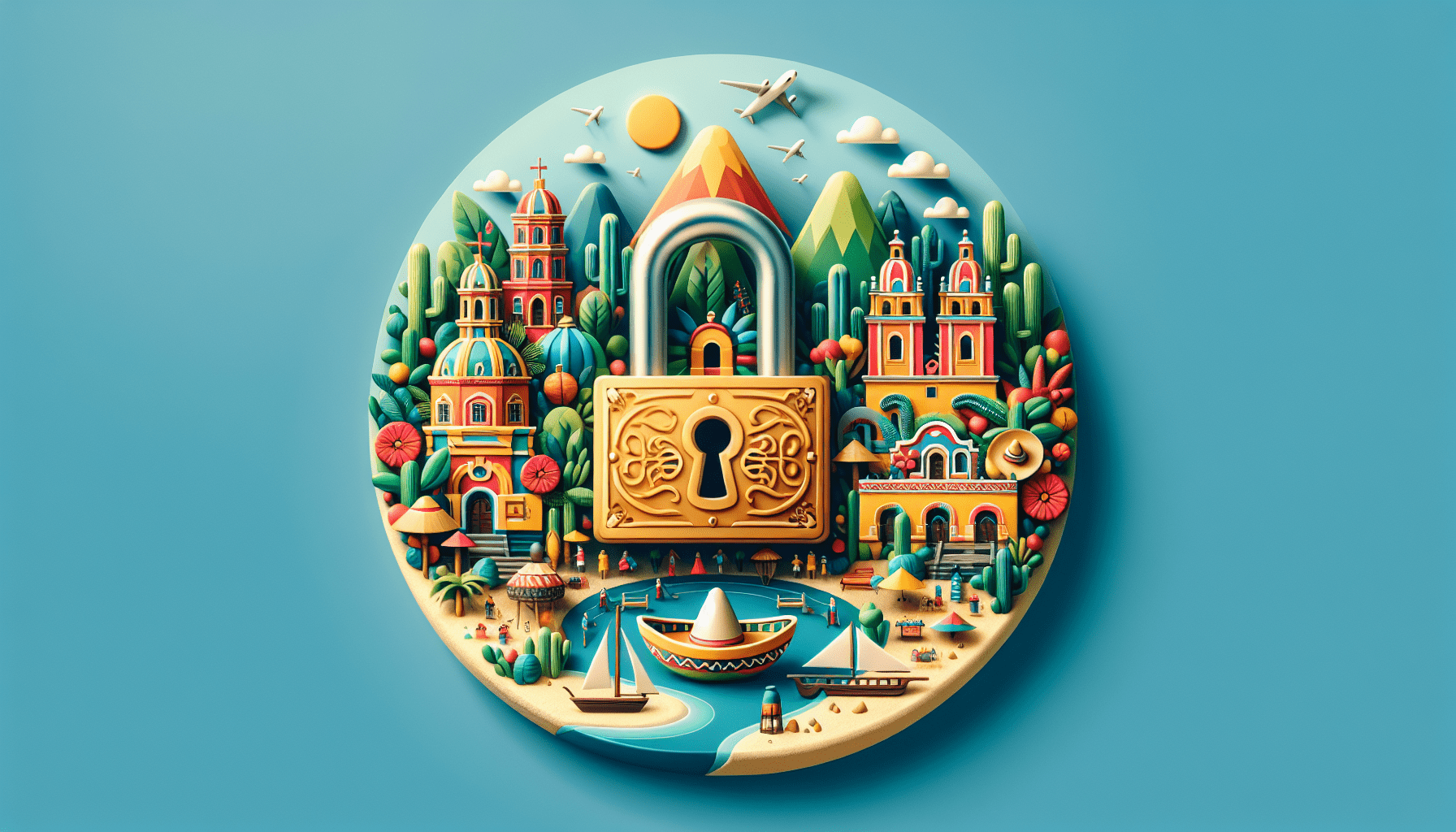 Top 10 Safety Tips For Traveling To Mexico