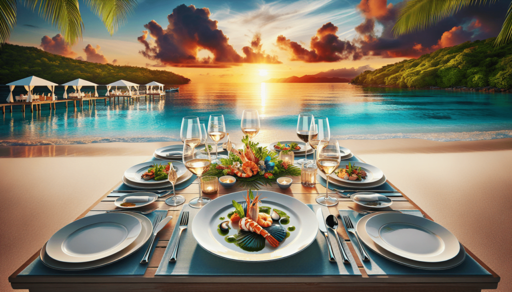 Top Culinary Experiences To Indulge In At Adults Only All Inclusive Resorts In The Caribbean Top Culinary Experiences To Indulge In At Adults Only All Inclusive Resorts In The Caribbean
